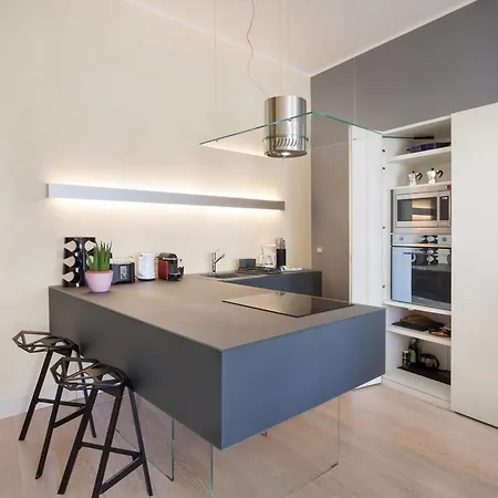 アパート Residenza Vecchia Veronetta ヴェローナ