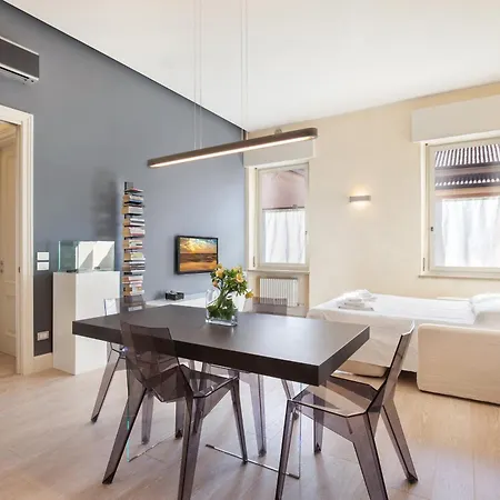 アパート Residenza Vecchia Veronetta ヴェローナ