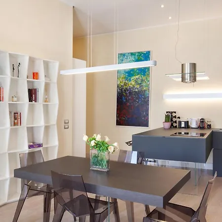 Residenza Vecchia Veronetta 아파트 *